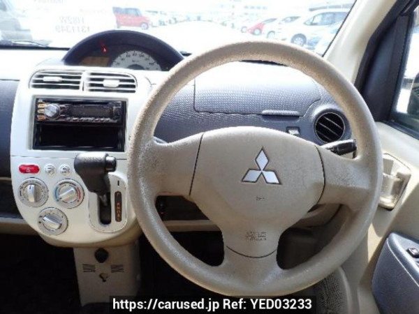Used 2010 AT mitsubishi ek-wagon H82W Image[15]