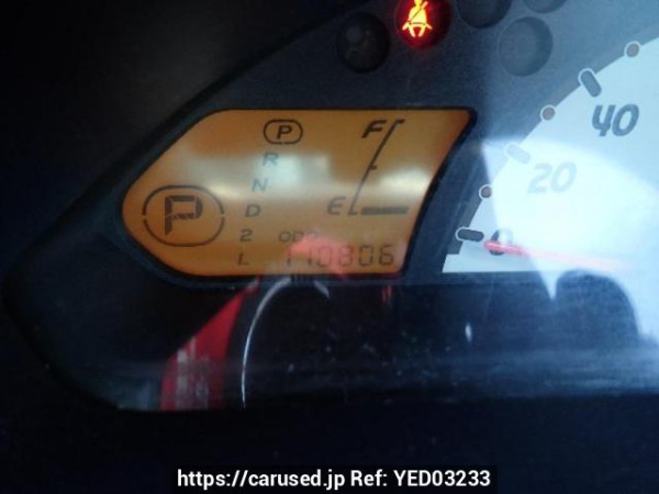 Used 2010 AT mitsubishi ek-wagon H82W Image[19]