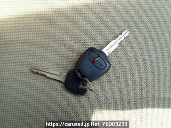 Used 2010 AT mitsubishi ek-wagon H82W Image[22]