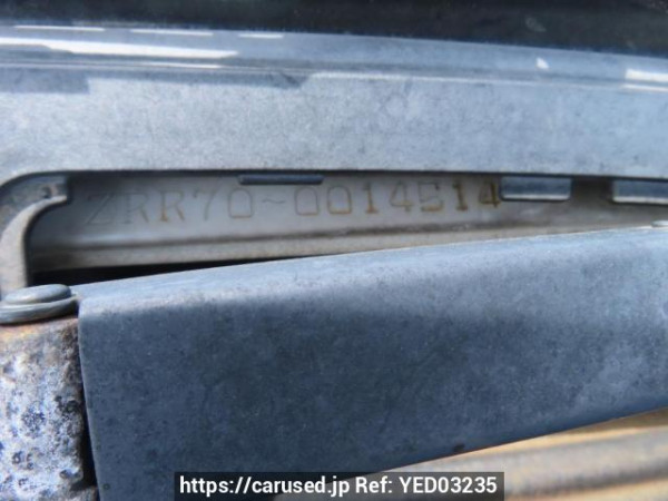 Used 2007 AT toyota noah ZRR70W Image[13]