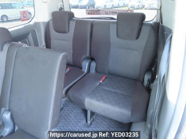 Used 2007 AT toyota noah ZRR70W Image[22]