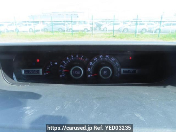Used 2007 AT toyota noah ZRR70W Image[31]