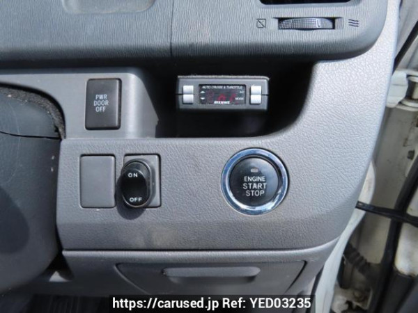 Used 2007 AT toyota noah ZRR70W Image[34]