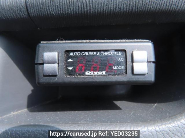 Used 2007 AT toyota noah ZRR70W Image[35]