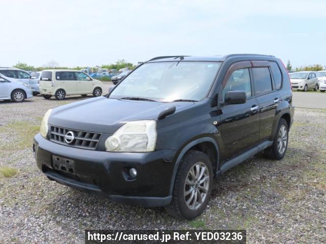Buy Used 2007 Nissan X-Trail T31 (YED03236) - Carused.jp