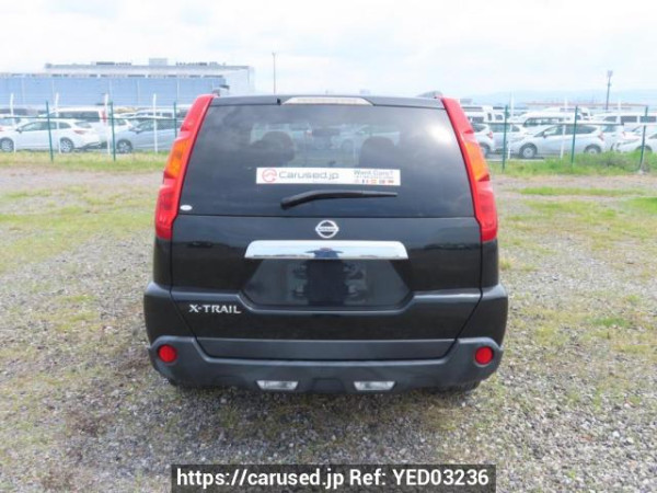 Used 2007 AT nissan x-trail T31 Image[5]