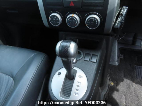 Used 2007 AT nissan x-trail T31 Image[24]