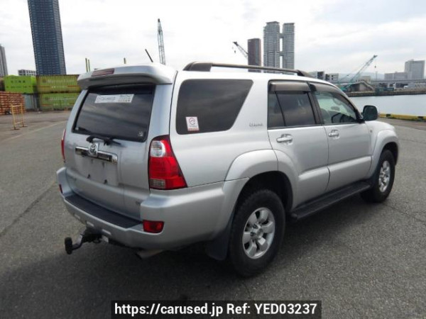 Used 2006 AT toyota hilux-surf TRN215W Image[6]