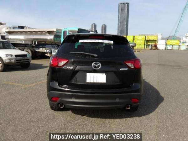 Used 2013 AT mazda cx-5 KEEFW Image[5]