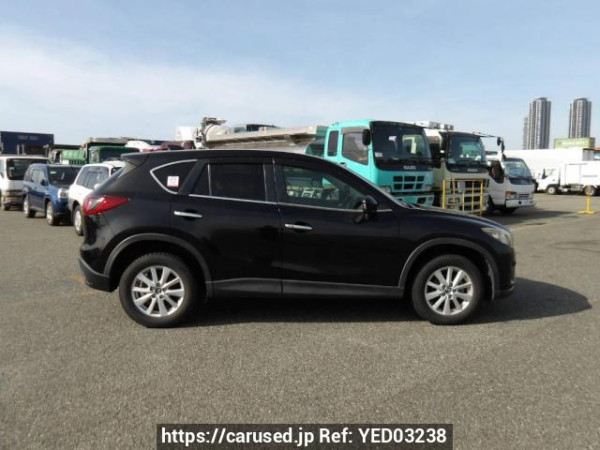 Used 2013 AT mazda cx-5 KEEFW Image[7]