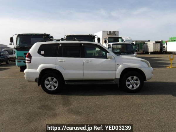 Used 2007 AT toyota land-cruiser-prado TRJ120W Image[7]