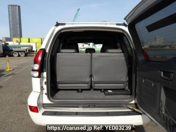 Used 2007 AT toyota land-cruiser-prado TRJ120W Image[8]