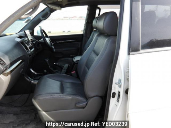 Used 2007 AT toyota land-cruiser-prado TRJ120W Image[14]