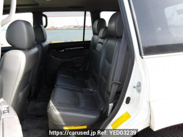 Used 2007 AT toyota land-cruiser-prado TRJ120W Image[16]