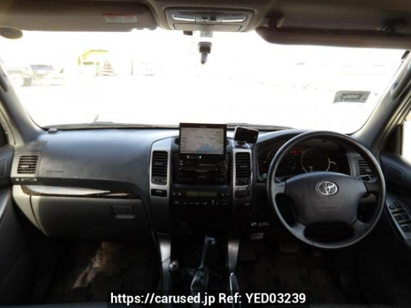 Used 2007 AT toyota land-cruiser-prado TRJ120W Image[18]