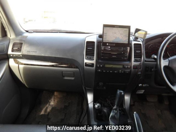 Used 2007 AT toyota land-cruiser-prado TRJ120W Image[19]
