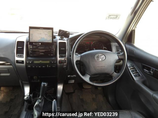 Used 2007 AT toyota land-cruiser-prado TRJ120W Image[21]