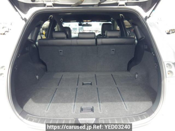 Used 2015 AT toyota harrier ZSU60W Image[8]