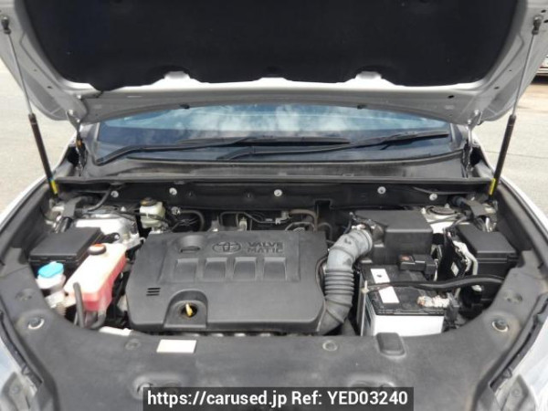 Used 2015 AT toyota harrier ZSU60W Image[9]