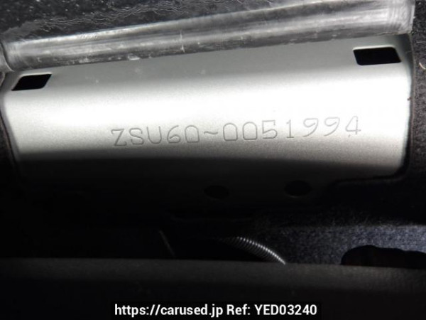 Used 2015 AT toyota harrier ZSU60W Image[12]