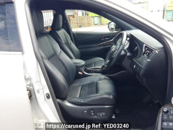 Used 2015 AT toyota harrier ZSU60W Image[13]