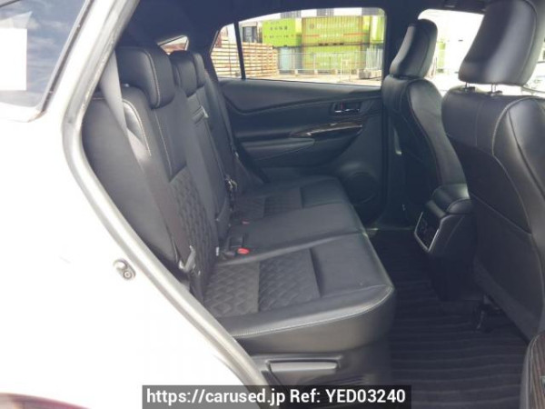 Used 2015 AT toyota harrier ZSU60W Image[15]