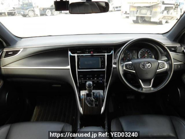 Used 2015 AT toyota harrier ZSU60W Image[17]
