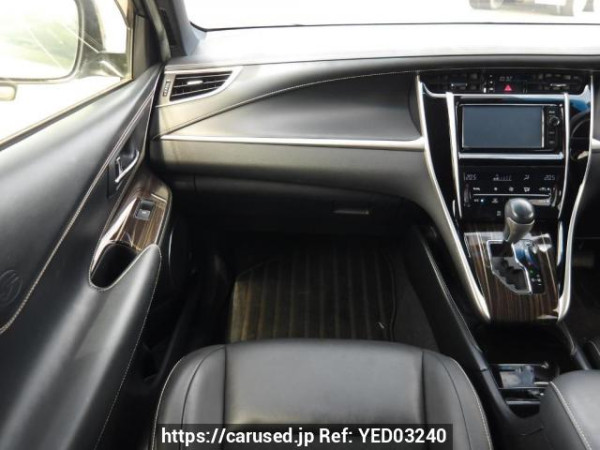 Used 2015 AT toyota harrier ZSU60W Image[18]