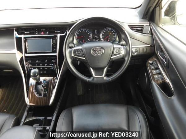 Used 2015 AT toyota harrier ZSU60W Image[19]