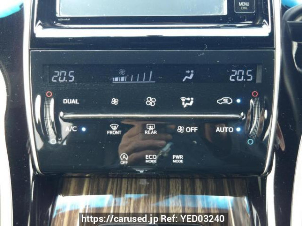 Used 2015 AT toyota harrier ZSU60W Image[22]