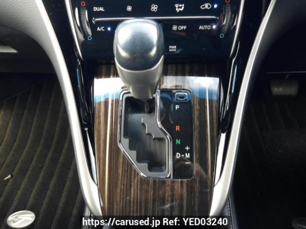 Used 2015 AT toyota harrier ZSU60W Image[23]