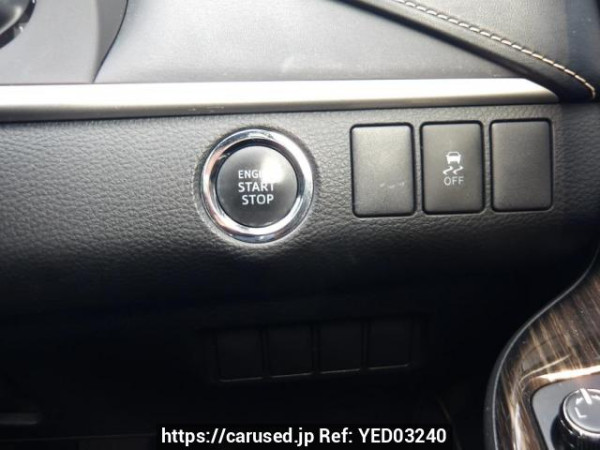 Used 2015 AT toyota harrier ZSU60W Image[24]