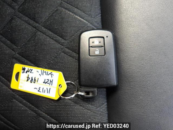 Used 2015 AT toyota harrier ZSU60W Image[25]