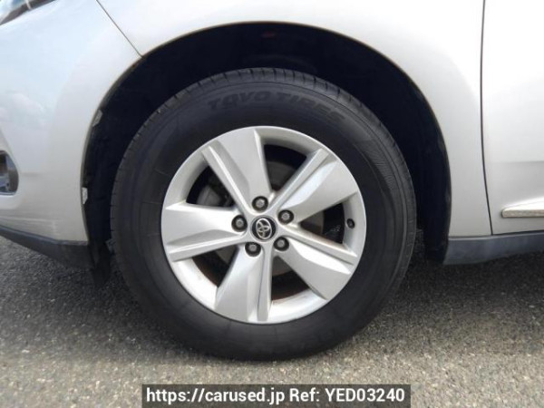 Used 2015 AT toyota harrier ZSU60W Image[27]