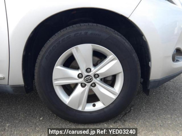 Used 2015 AT toyota harrier ZSU60W Image[28]