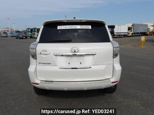 Used 2010 AT toyota vanguard ACA33W Image[5]