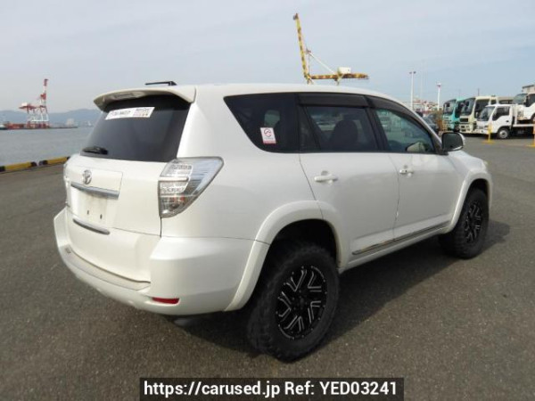 Used 2010 AT toyota vanguard ACA33W Image[6]