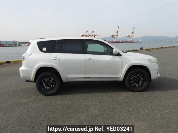 Used 2010 AT toyota vanguard ACA33W Image[7]