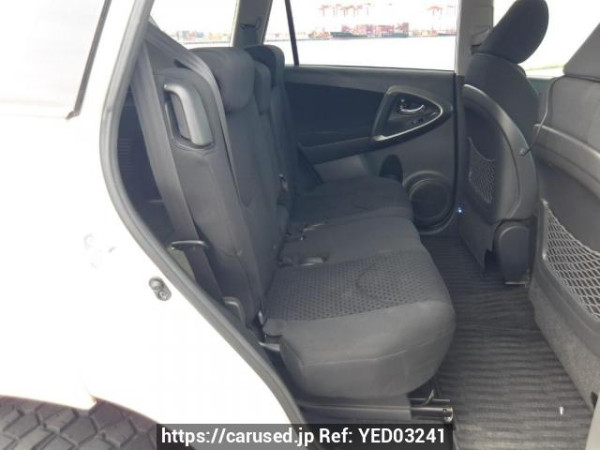 Used 2010 AT toyota vanguard ACA33W Image[15]