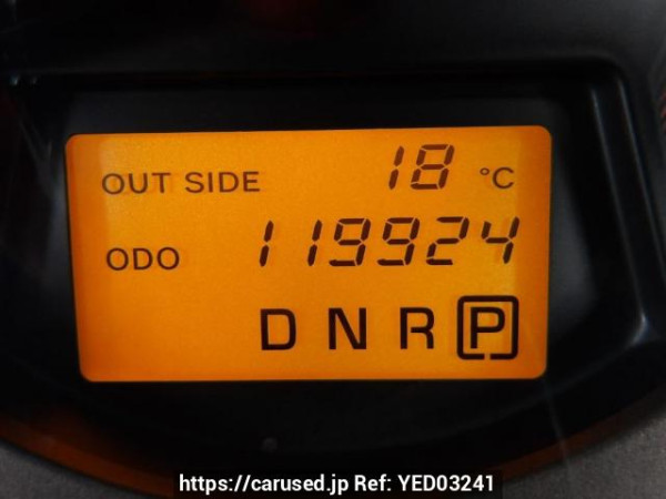 Used 2010 AT toyota vanguard ACA33W Image[21]