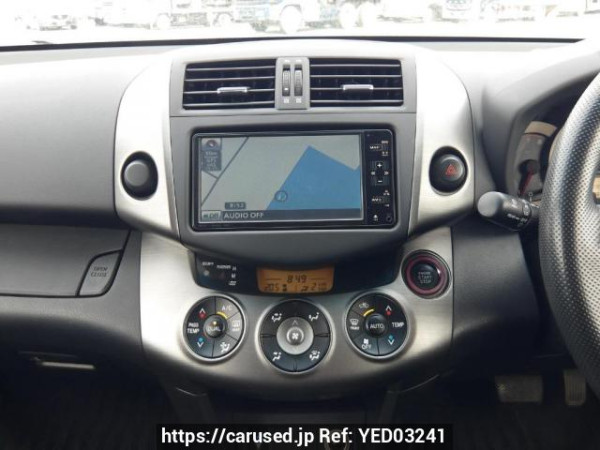 Used 2010 AT toyota vanguard ACA33W Image[22]