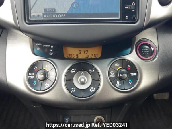 Used 2010 AT toyota vanguard ACA33W Image[24]