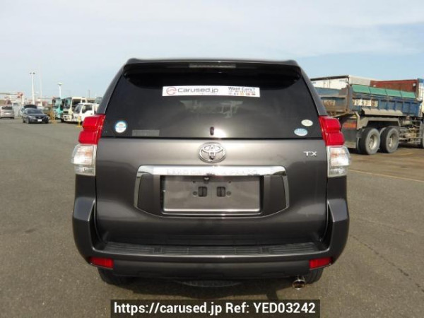 Used 2010 AT toyota land-cruiser-prado GRJ150W Image[5]