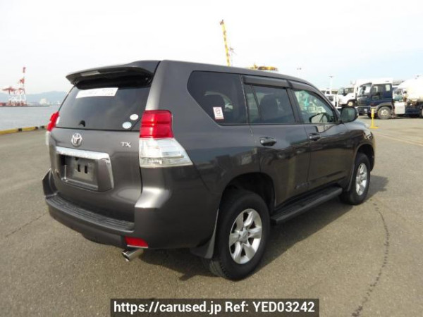 Used 2010 AT toyota land-cruiser-prado GRJ150W Image[6]