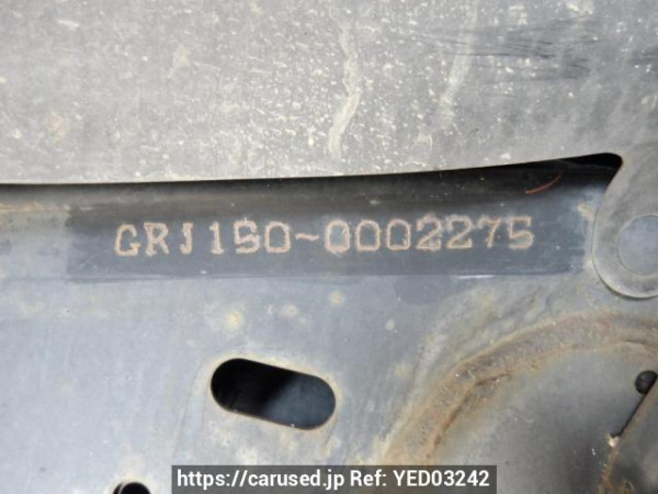 Used 2010 AT toyota land-cruiser-prado GRJ150W Image[12]