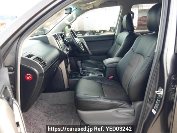 Used 2010 AT toyota land-cruiser-prado GRJ150W Image[14]