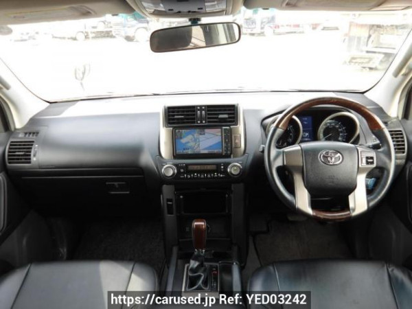 Used 2010 AT toyota land-cruiser-prado GRJ150W Image[18]