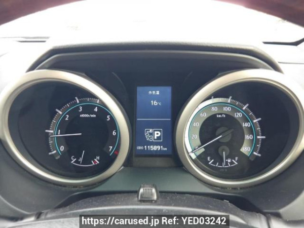 Used 2010 AT toyota land-cruiser-prado GRJ150W Image[21]