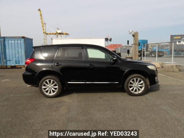 Used 2011 AT toyota vanguard ACA38W Image[7]