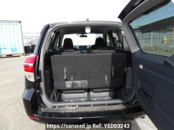 Used 2011 AT toyota vanguard ACA38W Image[8]